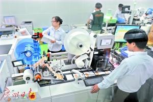 护照、港澳通行证制作也需要用到风淋室